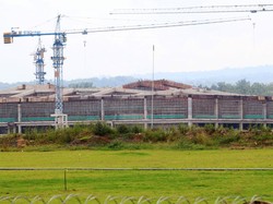 AP I Dapat Restu Kelola Bandara Gudang Garam