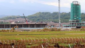 Proyek Bandara Kediri Mulai Kelihatan, Begini Potretnya