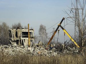 Dua Relawan Inggris Tewas Saat Lakukan Evakuasi di Wilayah Timur Ukraina