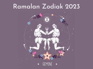 Ramalan Zodiak Gemini 2023: Cinta Tak Semulus Karier dan Bisnis