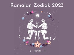 Ramalan Zodiak Gemini 2023: Cinta Tak Semulus Karier dan Bisnis