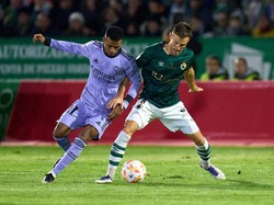 Copa Del Rey: Real Madrid Kalahkan Cacereno 1-0