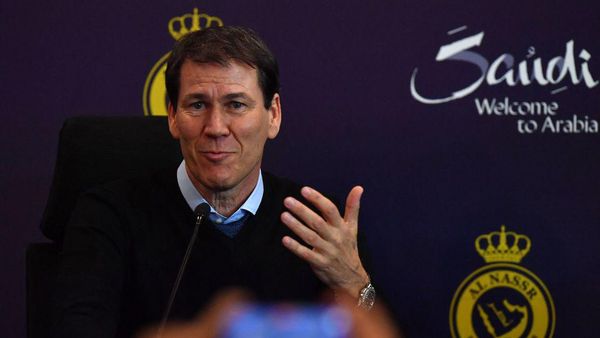 6 Pelatih Dipecat Saat Latih Cristiano Ronaldo, Berikutnya Rudi Garcia?