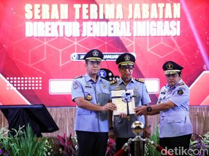 Sah! Silmy Karim Jadi Dirjen Imigrasi