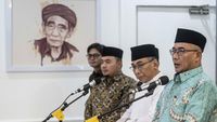Siapkan Pemilu 2024 KPU-PBNU Gelar Pertemuan
