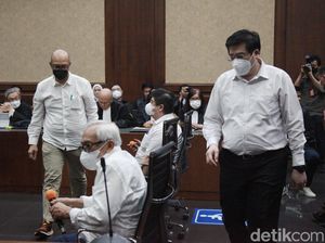 MA Perberat Hukuman Pierre Togar Sitanggang di Kasus Korupsi Migor MA Perberat Hukuman Pierre Togar Sitanggang di Kasus Korupsi Migor