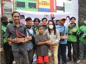 Legislator Gerindra Serap Aspirasi Driver Ojek Online di Palembang