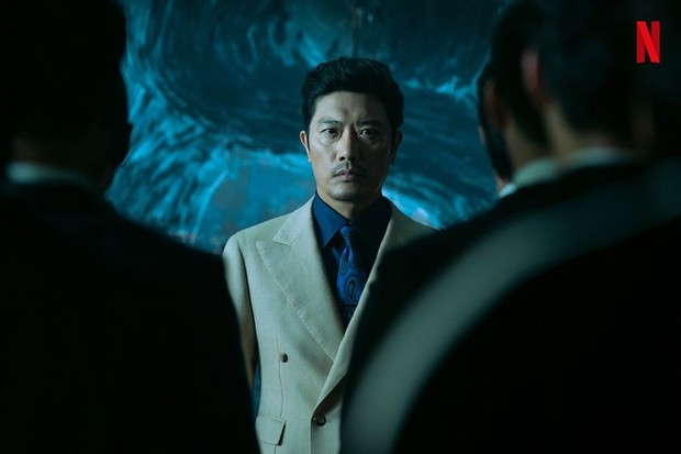 Still Cut Park Hee Soon / Foto : twitter.com/NetflixKR