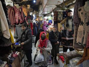 Curhat Warga Pakistan, Sambut Ramadan di Tengah Inflasi Tajam