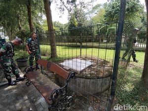 Video Bocah Tercebur Sumur di Candi Borobudur Viral, Begini Awal Mulanya