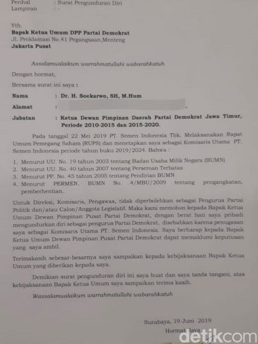 Surat Pakde Karwo