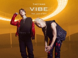 Taeyang BIGBANG Bayar 6 Tahun Penantian Lewat Duet Bareng Jimin BTS