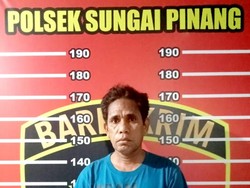 Tampang Ojol di Samarinda Cabuli Pria Siswa SMA Usai Modus Beri Tumpangan