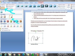 Cara Masukkan Tanda Tangan di Ms Word Tanpa Ribet, Cek di Sini