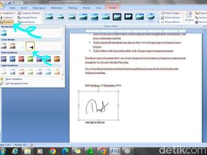 Cara Masukkan Tanda Tangan di Ms Word Tanpa Ribet, Cek di Sini Cara Masukkan Tanda Tangan di Ms Word Tanpa Ribet, Cek di Sini