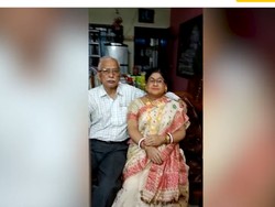 Demi Cinta, Pria Buat Patung Istri yang Sudah Meninggal dan Dipajang di Rumah