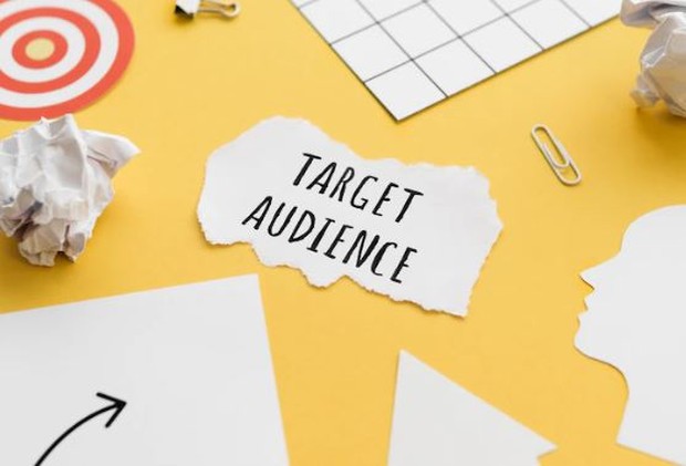 Tulisan target audience