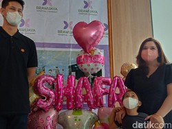 Terungkap! Arti Nama Anak Kedua Tasya Kamila