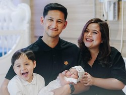 Suami Beranikan Diri Lihat Tasya Kamila Lahiran Anak Kedua