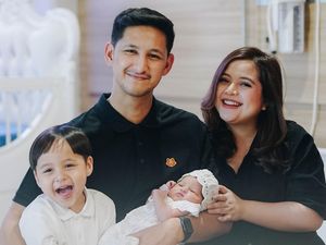 Perjuangan Tasya Kamila Melahirkan Anak Kedua Perjuangan Tasya Kamila Melahirkan Anak Kedua