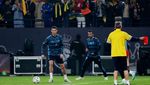 Tengok Latihan Pertama Ronaldo Bareng Al Nassr