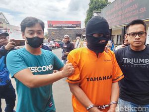 Satu Pelaku Kasus Penusukan Kolonel Purn Sugeng Waras Ditangkap! Satu Pelaku Kasus Penusukan Kolonel Purn Sugeng Waras Ditangkap!