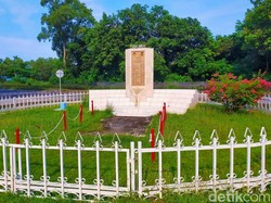 Tugu Inkai, Simbol Tragedi 26 Karateka Banyuwangi Tewas Tergulung Ombak