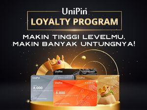 Yuk Gabung & Tukar Poin di UniPin Loyalty Program, Ada Banyak Hadiah Yuk Gabung & Tukar Poin di UniPin Loyalty Program, Ada Banyak Hadiah