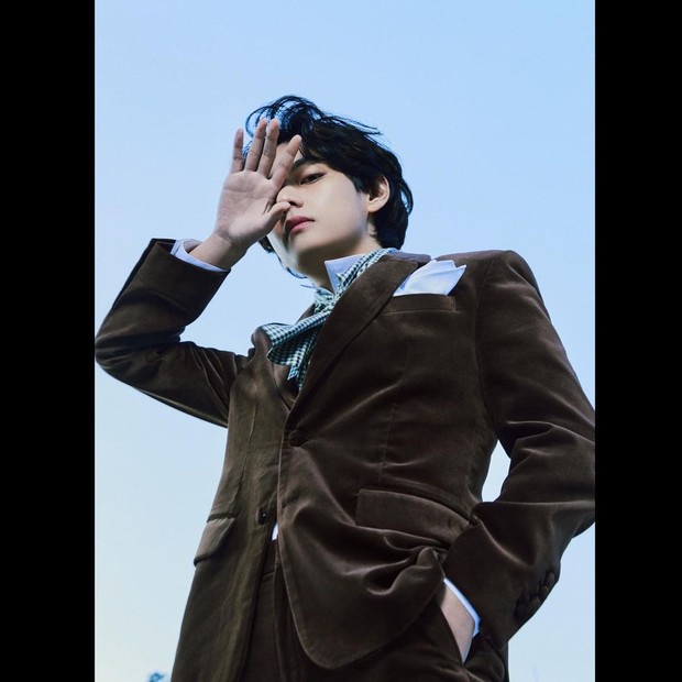 V BTS/ Foto : instagram.com/thv/ V BTS/ Foto : instagram.com/thv/