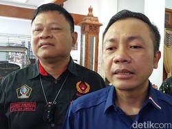 Ajudan Istrinya Tak Jadi Dimutasi, Wabup Blitar Batal Mundur