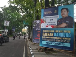 Wakil RI di M4 Mobile Legends Dapat Dukungan Ala Baliho Caleg