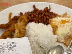 Camilan Favorit Erick Thohir hingga Nasi Padang Rp 120 Ribu Seporsi