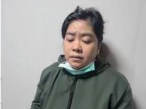 Wanita Lapor Suami Hilang Ternyata Punya Suami Sah, Kini Dilapor Perzinaan Wanita Lapor Suami Hilang Ternyata Punya Suami Sah, Kini Dilapor Perzinaan