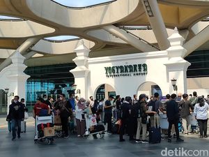 YIA Tambah Penerbangan Langsung ke Singapura-Malaysia, Ini Jadwalnya YIA Tambah Penerbangan Langsung ke Singapura-Malaysia, Ini Jadwalnya