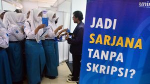 Yuk Cari Kampus Impian di Pameran Perguruan Tinggi