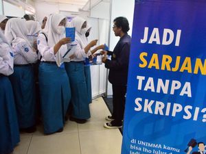 UPDATE! Beasiswa Jenjang SMP-S1 yang Masih Buka Pendaftaran UPDATE! Beasiswa Jenjang SMP-S1 yang Masih Buka Pendaftaran