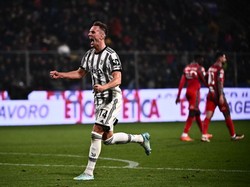 Cremonese Vs Juventus: Bianconeri Menang dari Gol Menit Akhir Milik