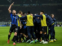 Inzaghi: Kalahkan Napoli Bikin Inter Makin Pede