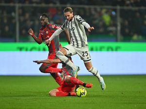 Cremonese Vs Juventus: Si Nyonya Tua Menang tapi Kerepotan Cremonese Vs Juventus: Si Nyonya Tua Menang tapi Kerepotan