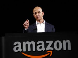 Jeff Bezos Umumkan Jual Saham Amazon Senilai Rp 79 Triliun Jeff Bezos Umumkan Jual Saham Amazon Senilai Rp 79 Triliun