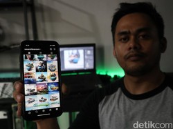 Ade Maolana, Pria Bandung yang Bikin Juventus dan Adobe Kepincut