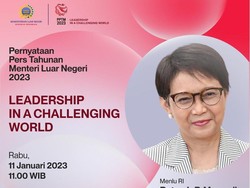 Refleksi Diplomasi 2022: Kepemimpinan RI di Masa Penuh Tantangan