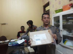 Hasil Uji Lab Potongan Jari dalam Sayur Lodeh Tiba di Kupang! Hasil Uji Lab Potongan Jari dalam Sayur Lodeh Tiba di Kupang!