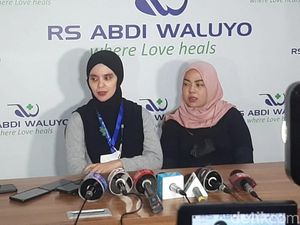 Donasi untuk Indra Bekti Resmi Ditutup Aldila Jelita Donasi untuk Indra Bekti Resmi Ditutup Aldila Jelita