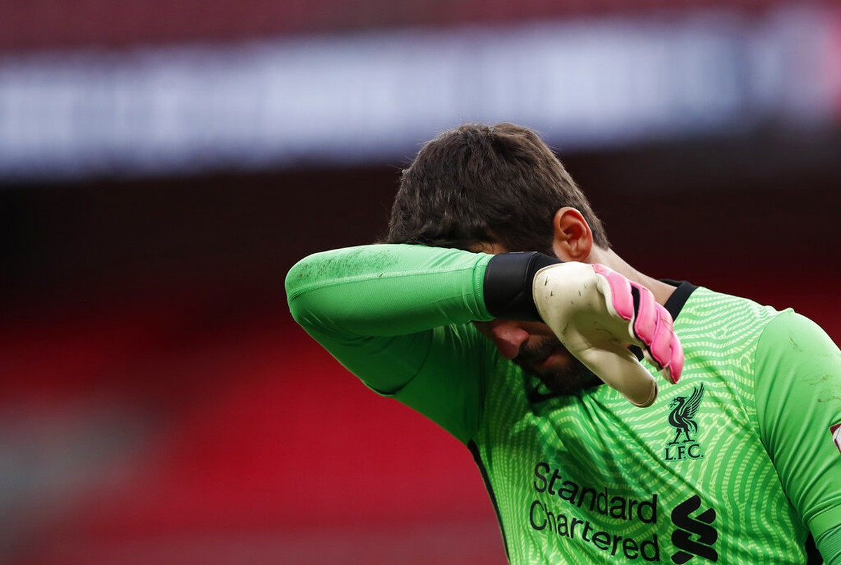 Foto: AP/Andrew Couldridge