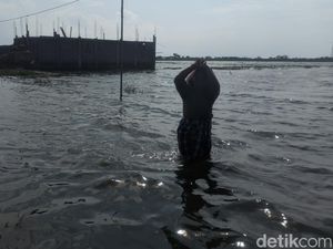 Banjir Masih Rendam 29 Desa di Demak, Berikut Rinciannya