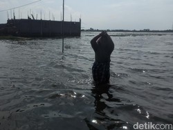 Banjir Masih Rendam 29 Desa di Demak, Berikut Rinciannya