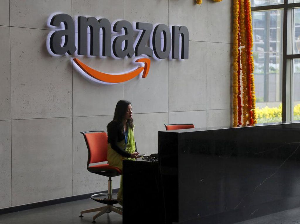 Muncul Petisi Karyawan Amazon Minta Batalkan Aturan WFO