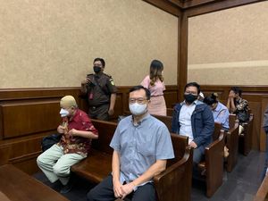 Putusan Belum Siap, Sidang Vonis Benny Tjokro Terkait Kasus ASABRI Ditunda Putusan Belum Siap, Sidang Vonis Benny Tjokro Terkait Kasus ASABRI Ditunda
