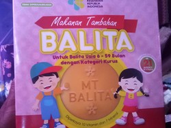 Santunan Biskuit Dewan Berujung Belasan Anak di Kupang Mencret
